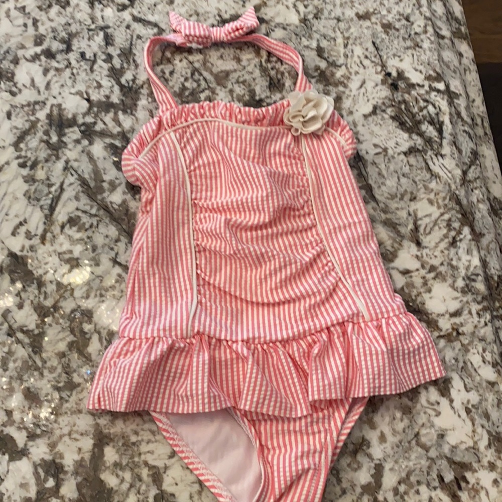 Janie and Jack bathing suit